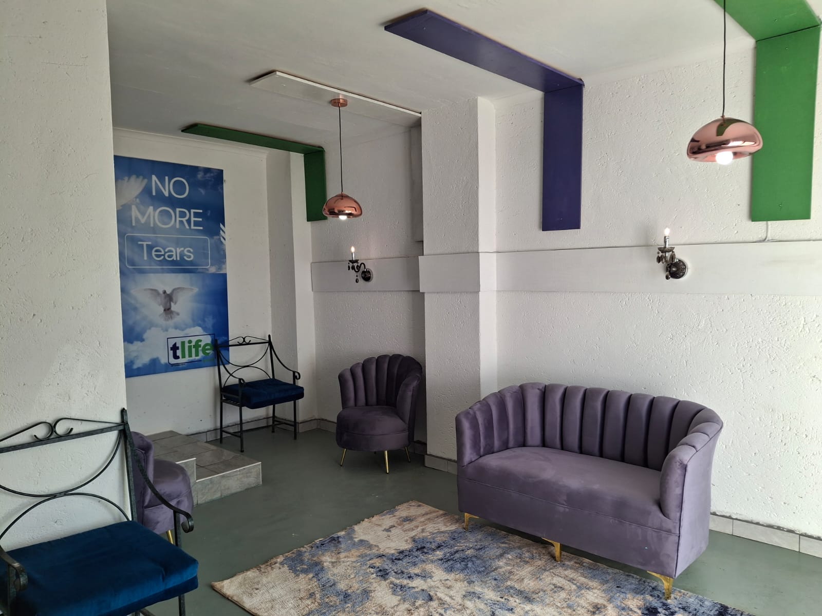 Body Anointing and Mortuary Services